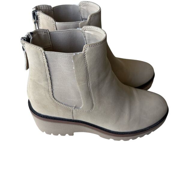 Mia Women's Sefi Sand Chelsea Boot Size 7.5 - Picture 6 of 6